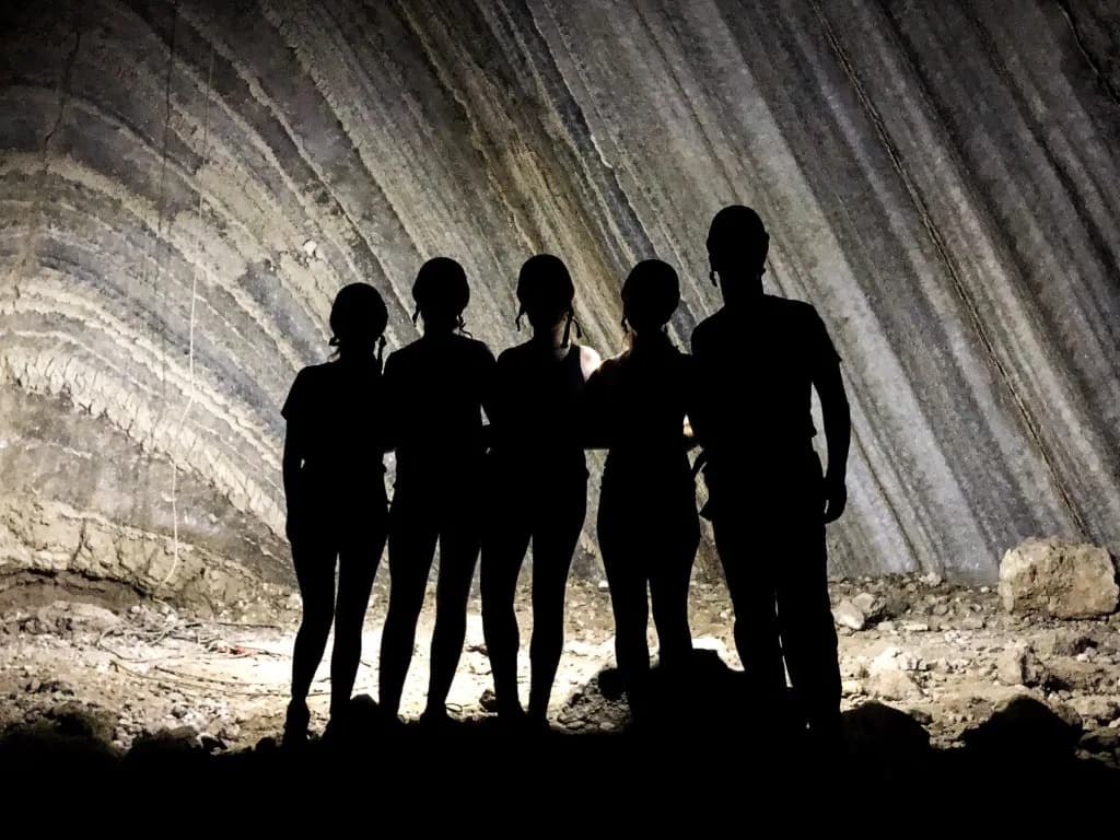 מערות הר סדום