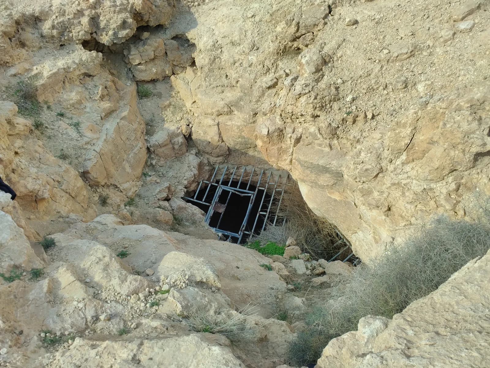 מערות הנגב